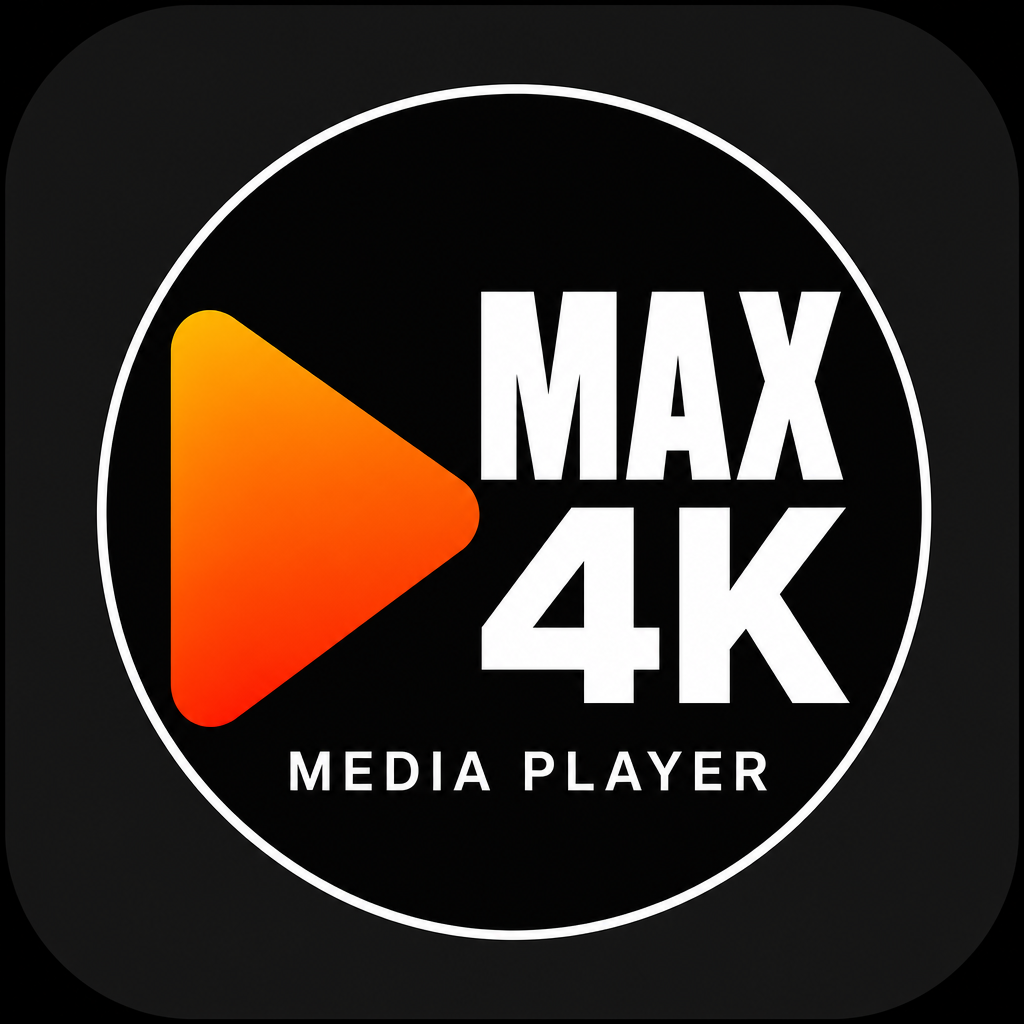 تطبيق MAX 4K لأجهزة أندرويد