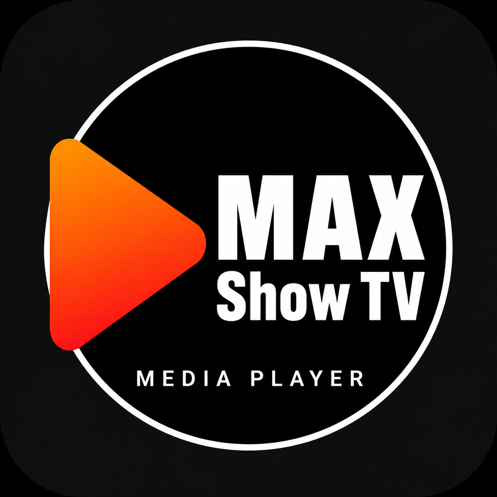 تطبيق MAX Show TV لأجهزة أندرويد