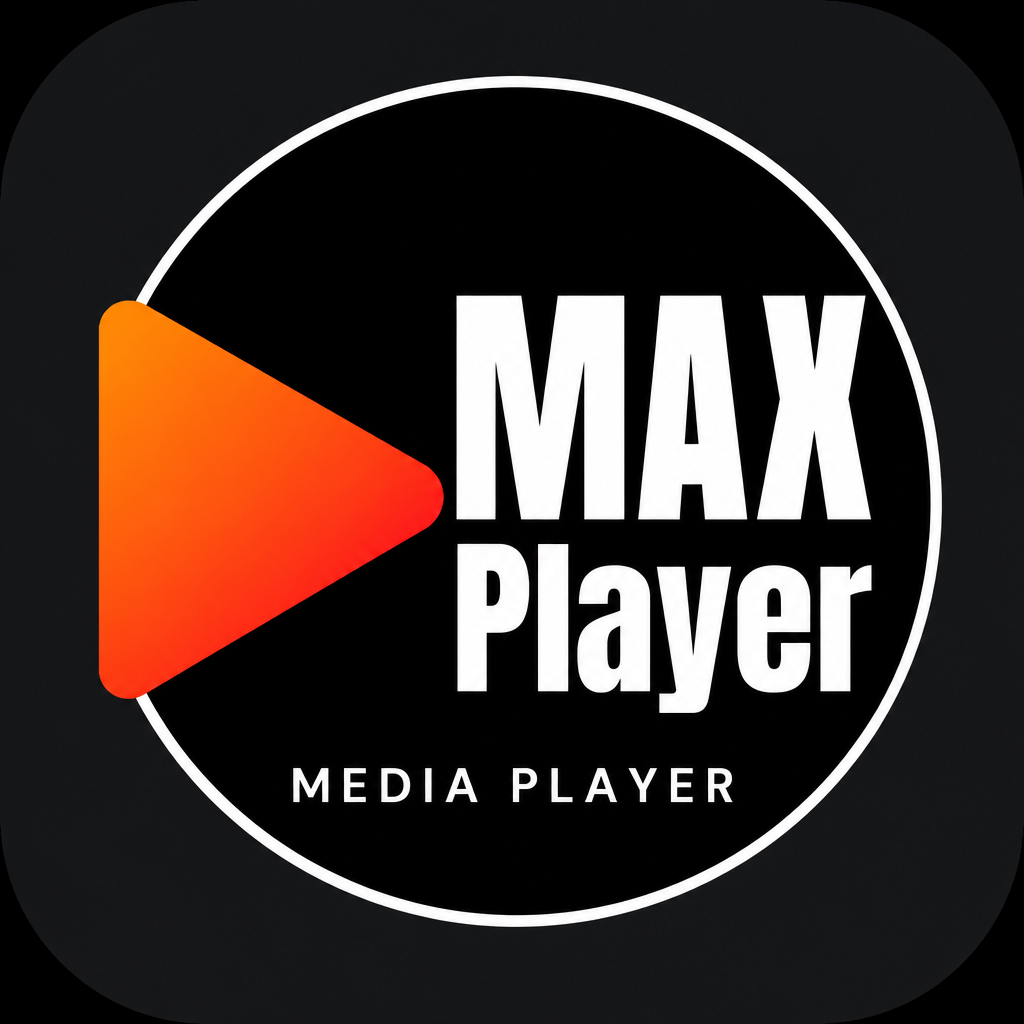 تطبيق MAX Player لأجهزة أندرويد