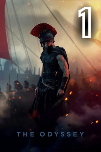 مسلسل The Odyssey على ماكس برو