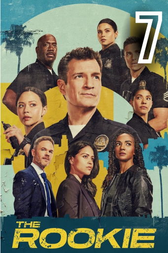مسلسل The Rookie على ماكس برو